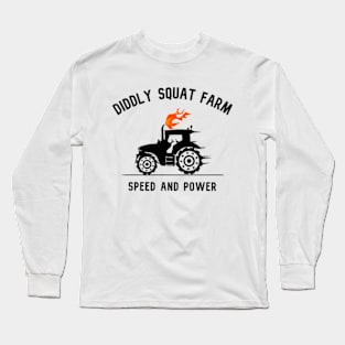 Diddly Squat Farm Long Sleeve T-Shirt